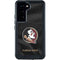 Florida State University Black Jersey Galaxy S24 Waterproof Case